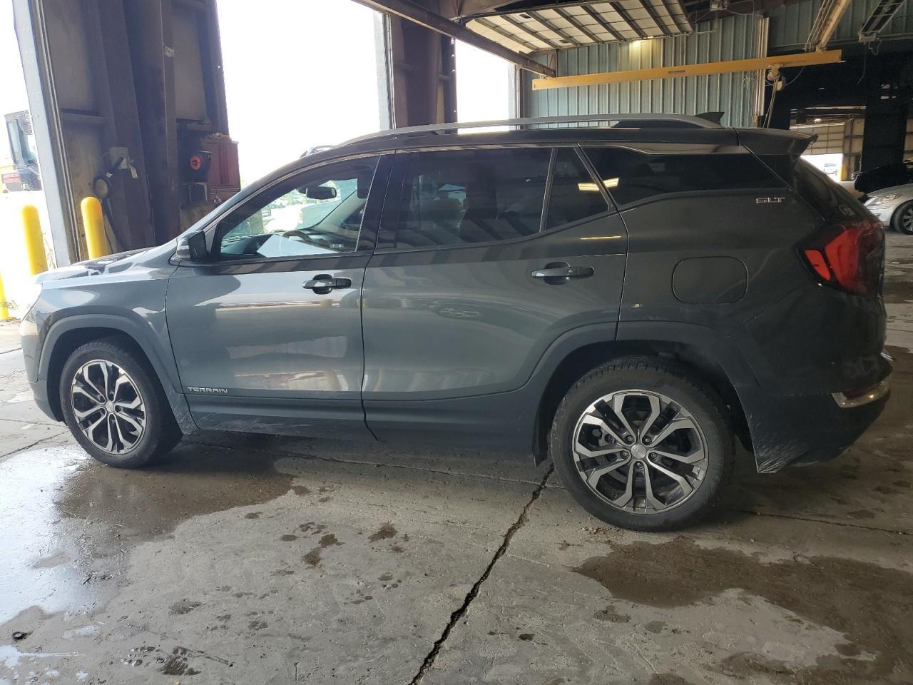 2020 GMC Terrain