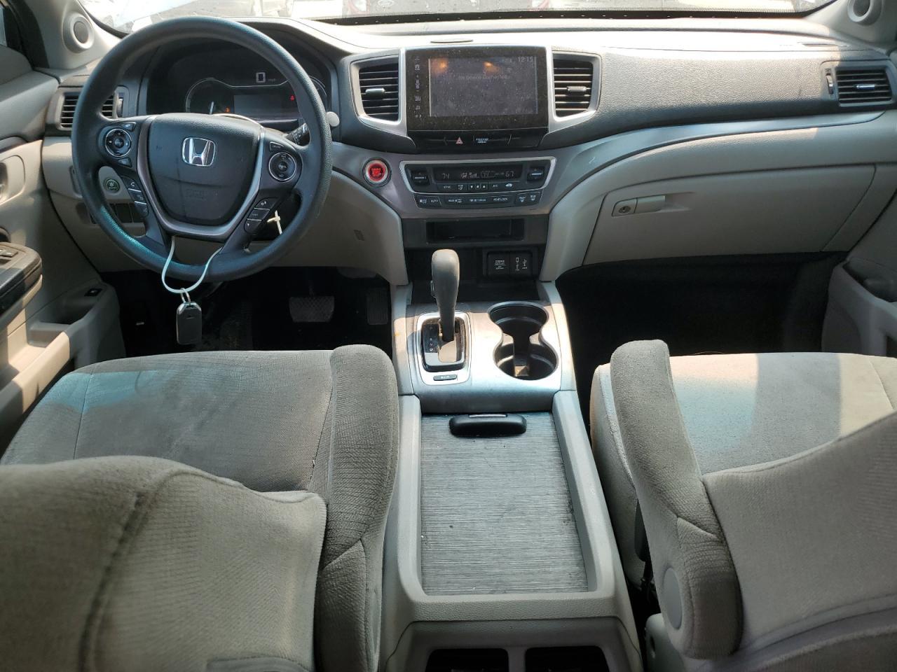 2018 HONDA PILOT