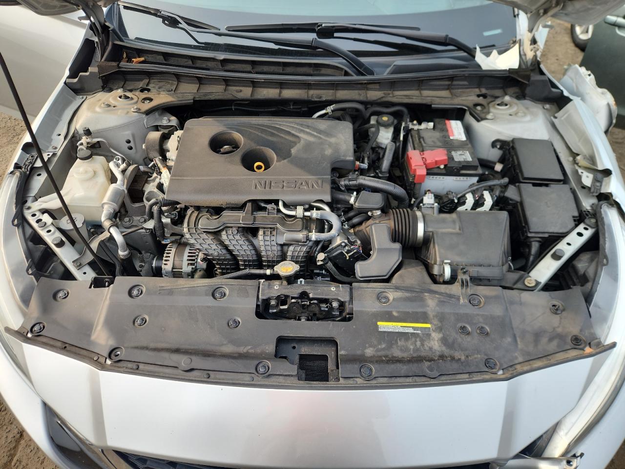 2019 NISSAN ALTIMA