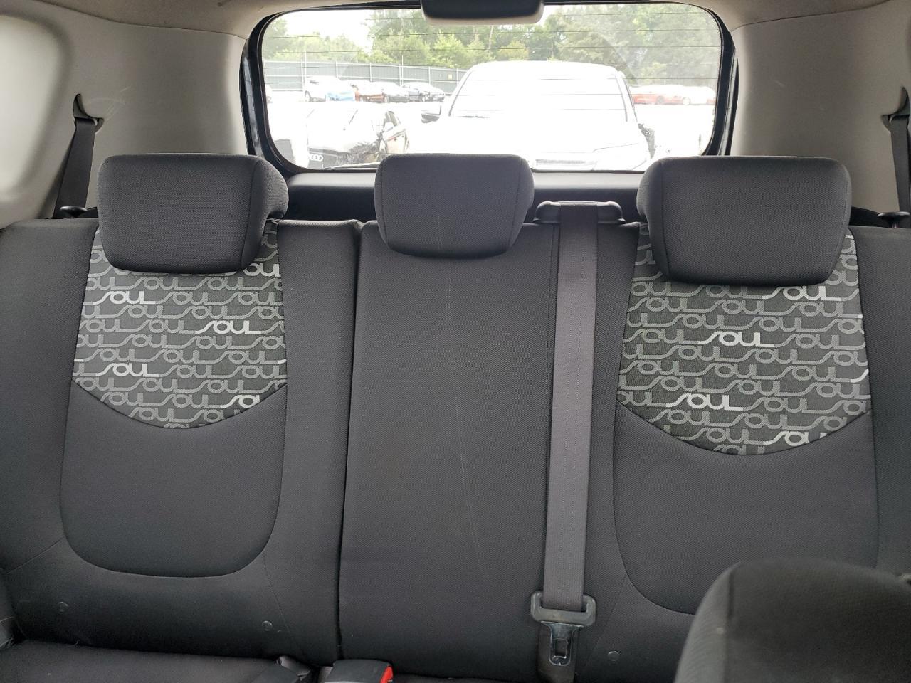 2010 KIA SOUL