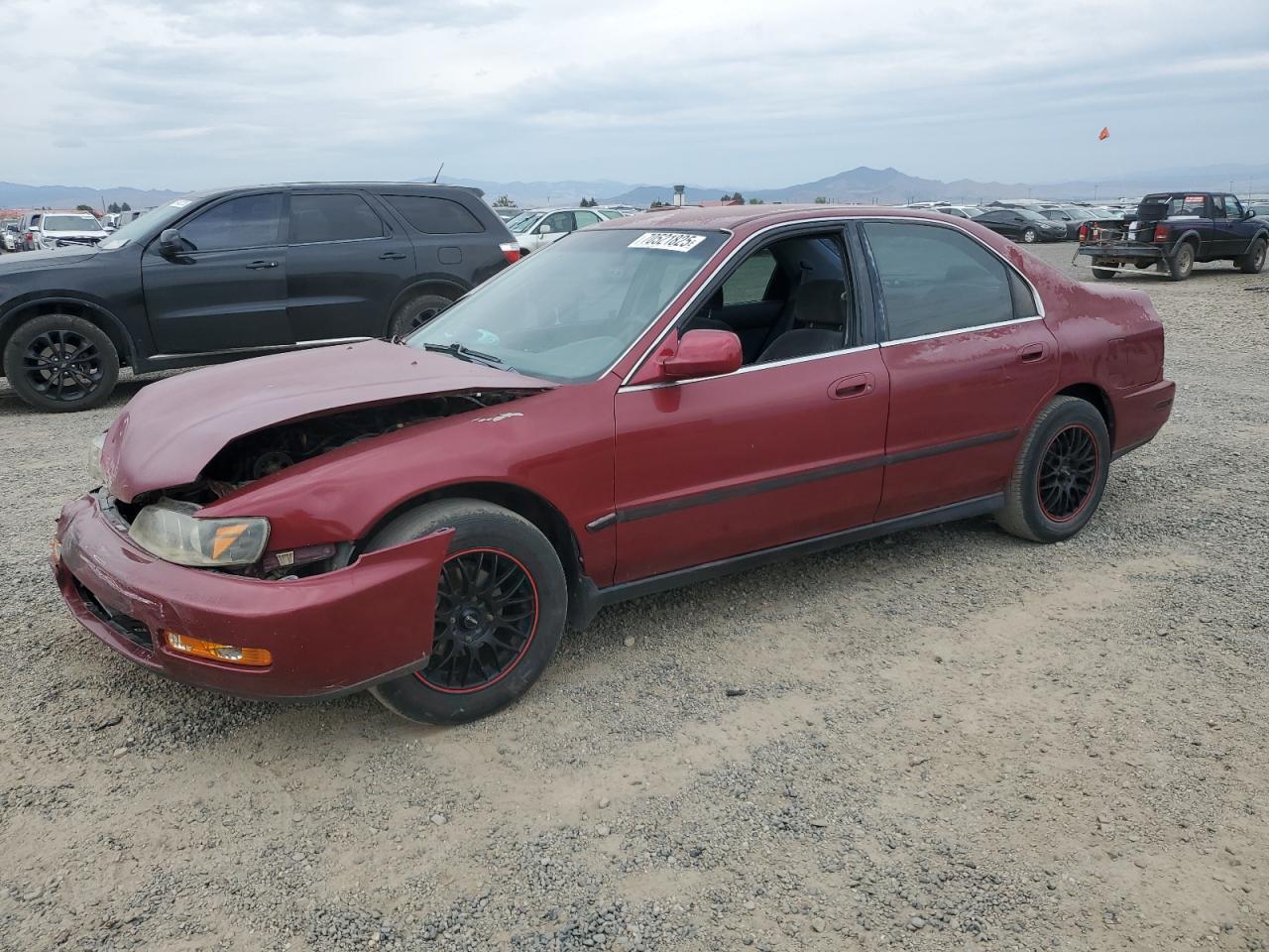 1996 HONDA ACCORD