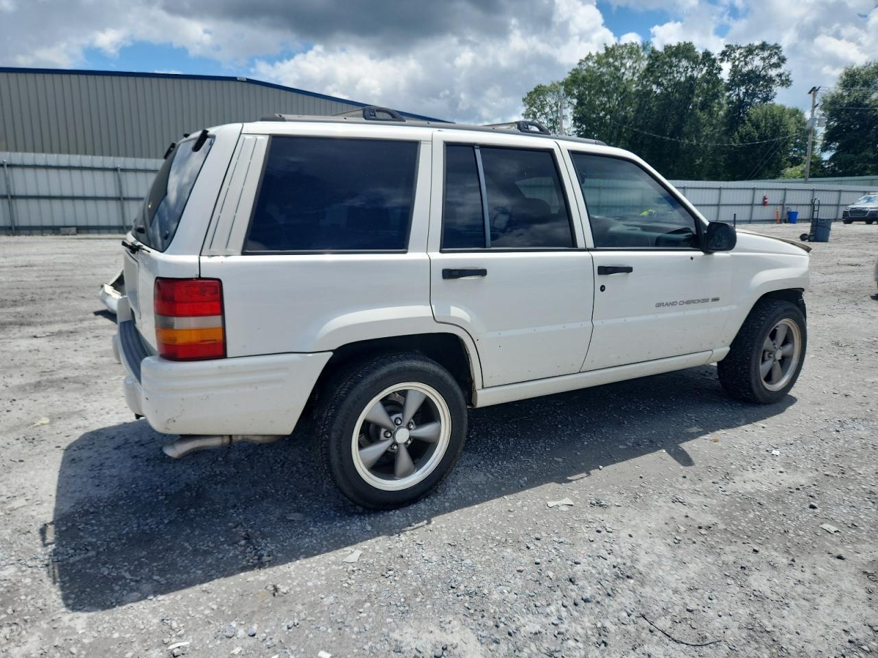 1998 JEEP Grand Cherokee
