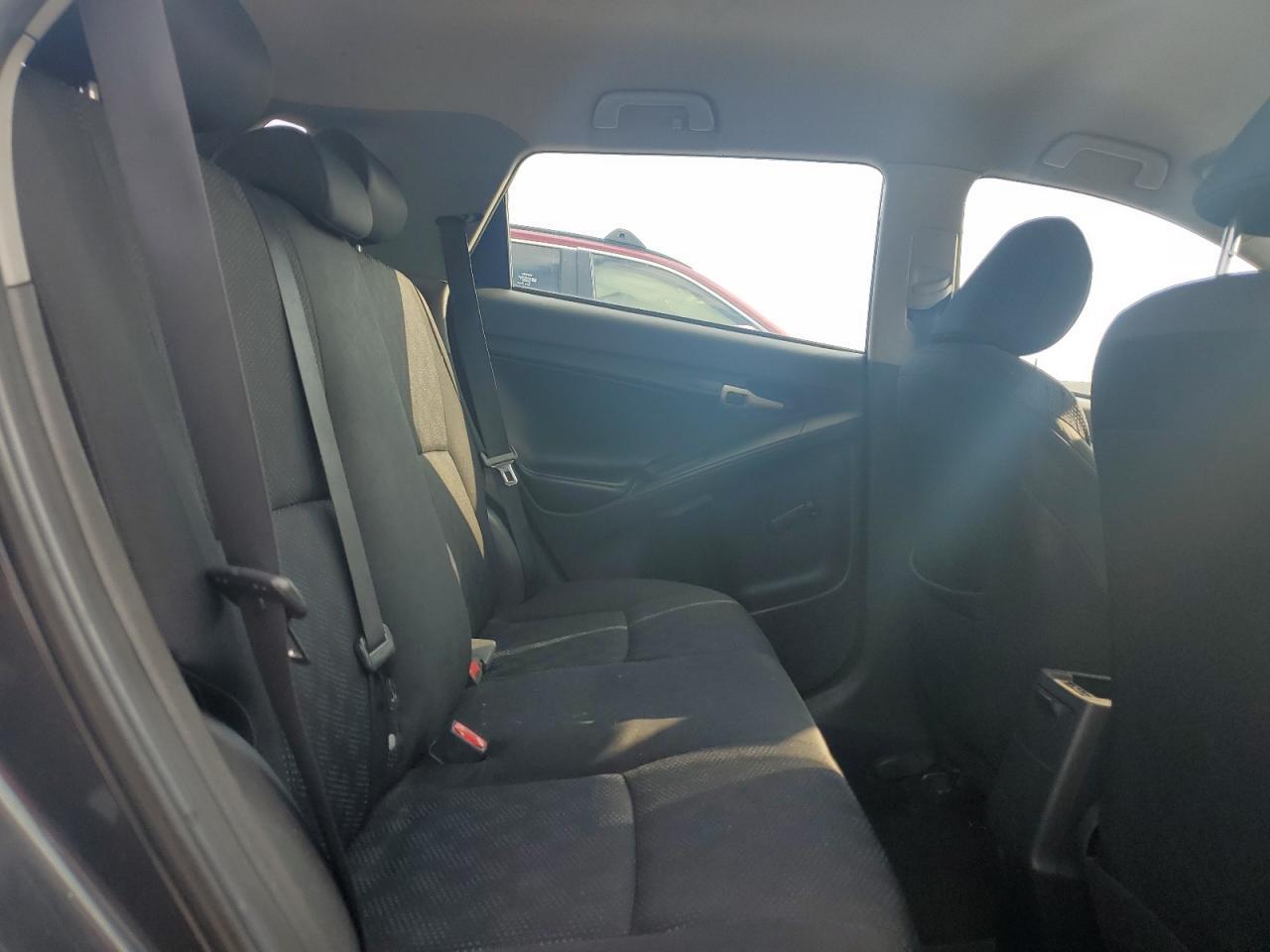 2009 TOYOTA MATRIX