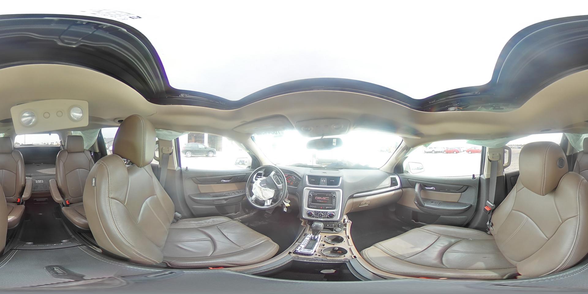 2014 GMC ACADIA