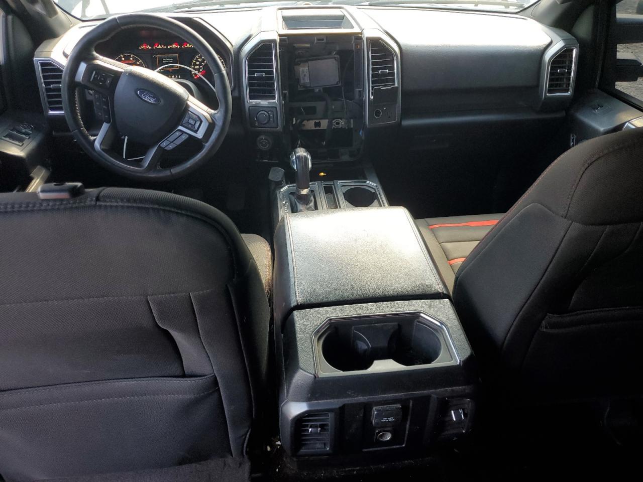 2016 FORD F-150