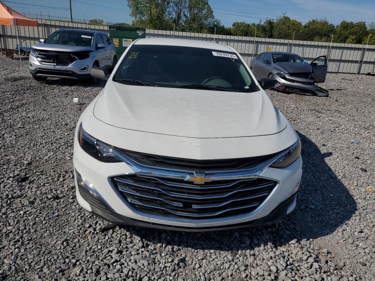 2021 CHEVROLET MALIBU
