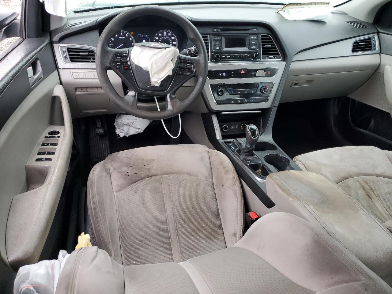 2016 HYUNDAI SONATA