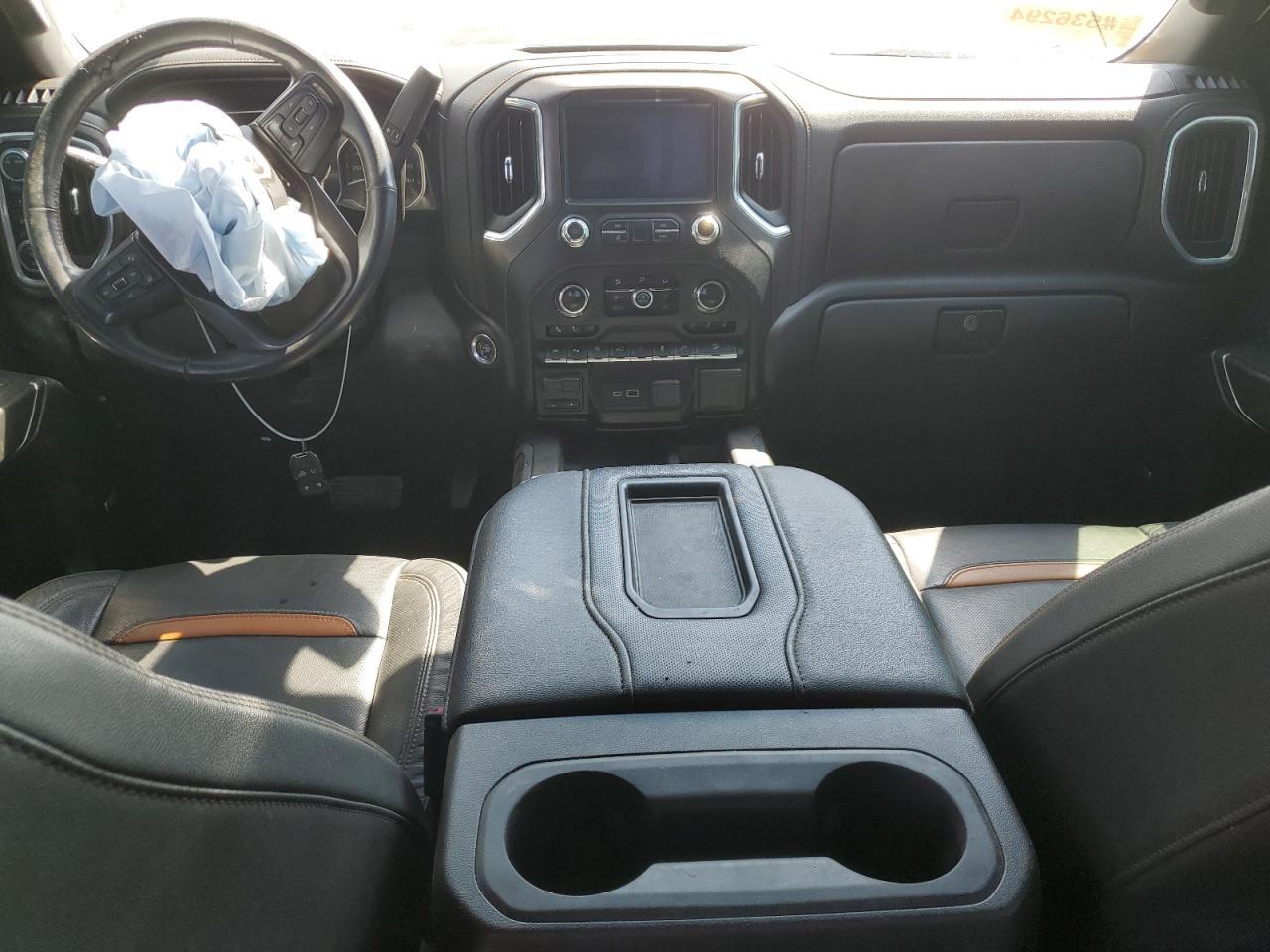 2021 GMC Sierra