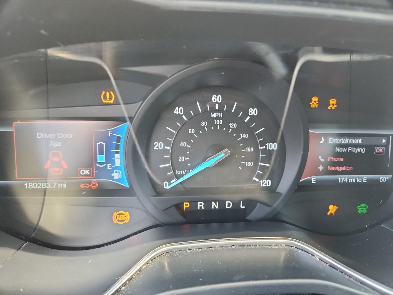2015 FORD FUSION