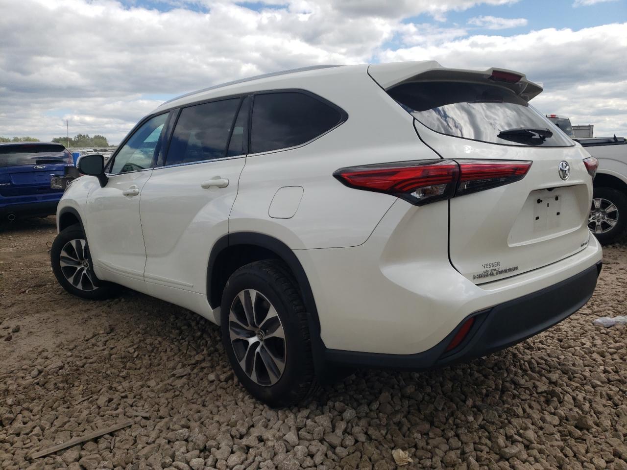 2021 TOYOTA HIGHLANDER