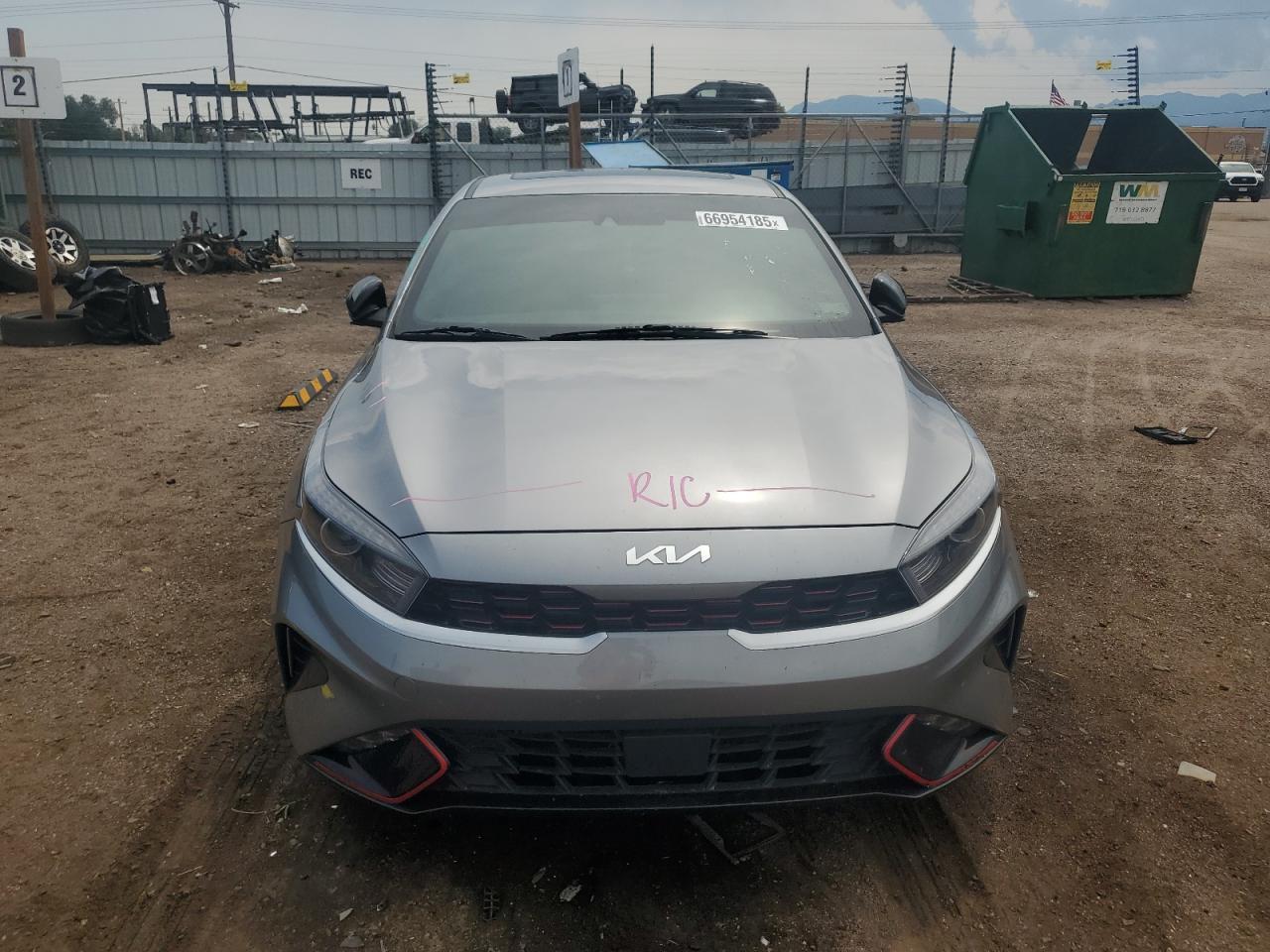 2023 KIA FORTE