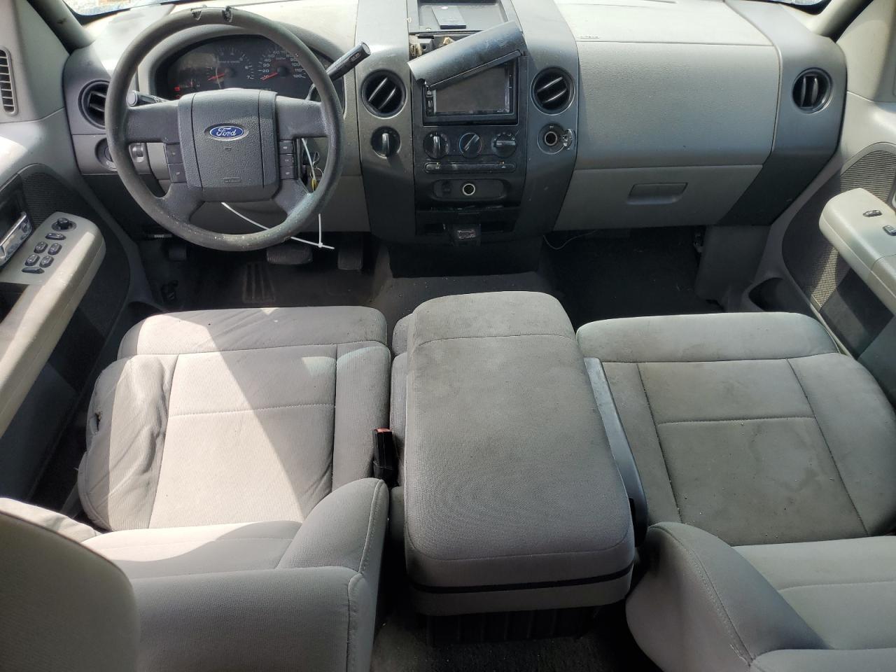 2008 FORD F-150