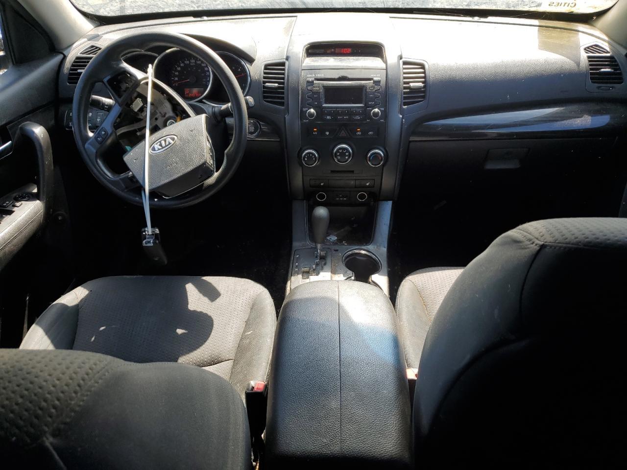 2013 KIA SORENTO