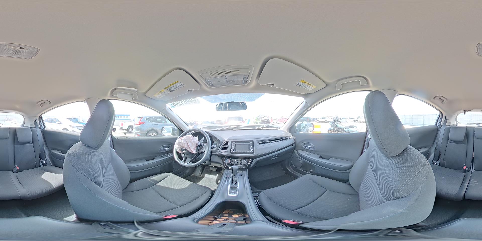 2017 HONDA HR-V