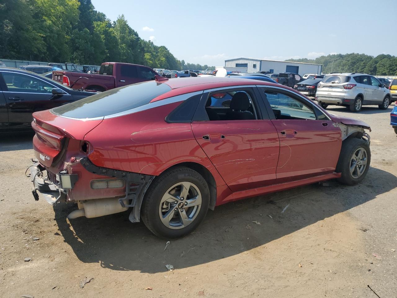 2021 KIA K5