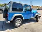 2003 JEEP WRANGLER