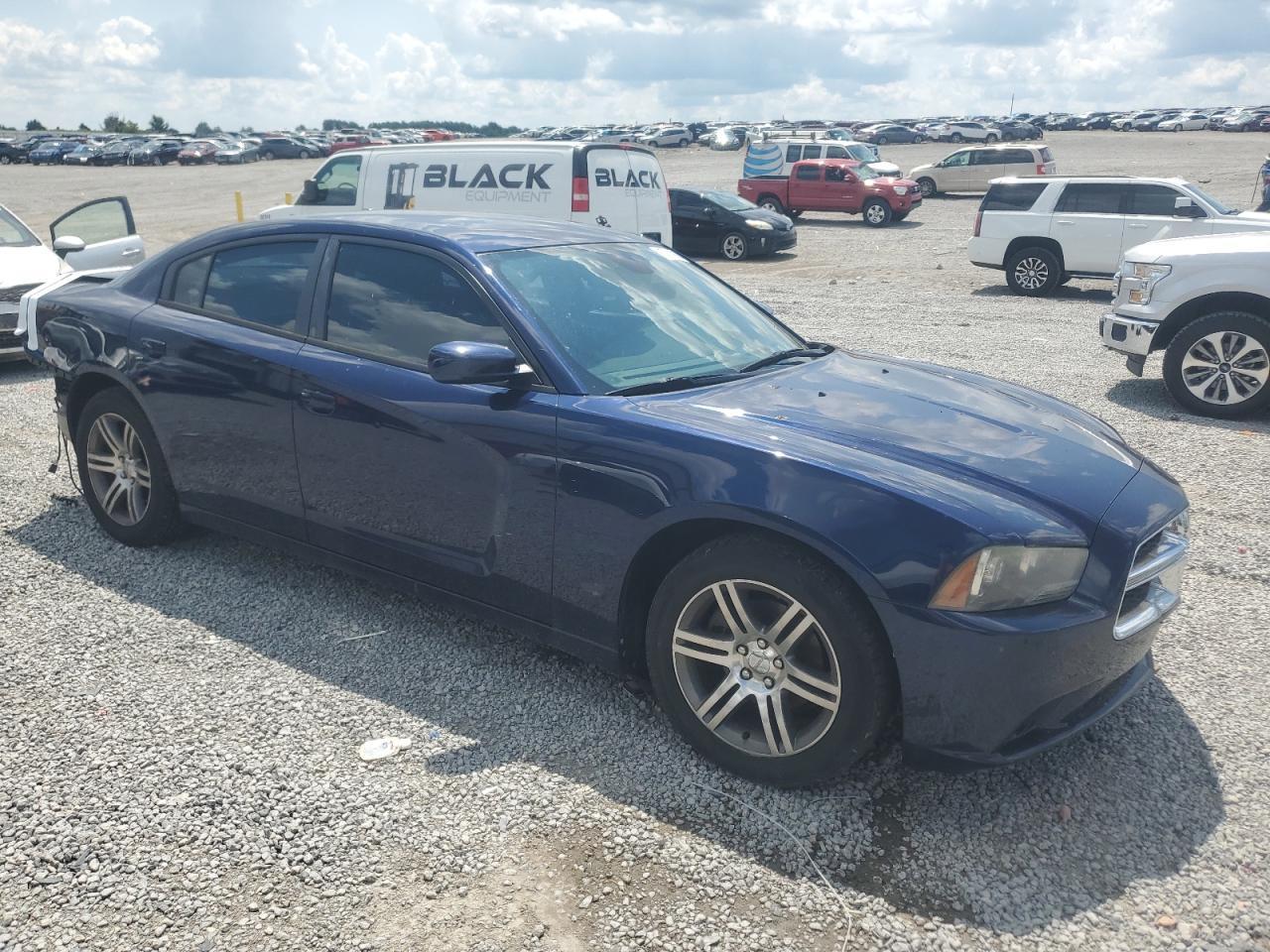 2014 DODGE CHARGER