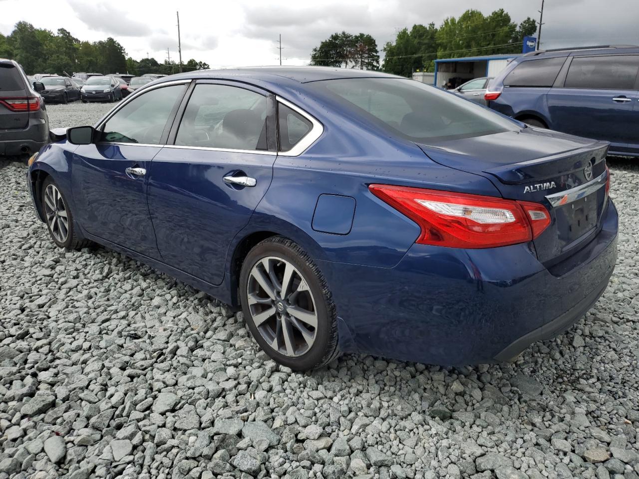 2016 NISSAN ALTIMA