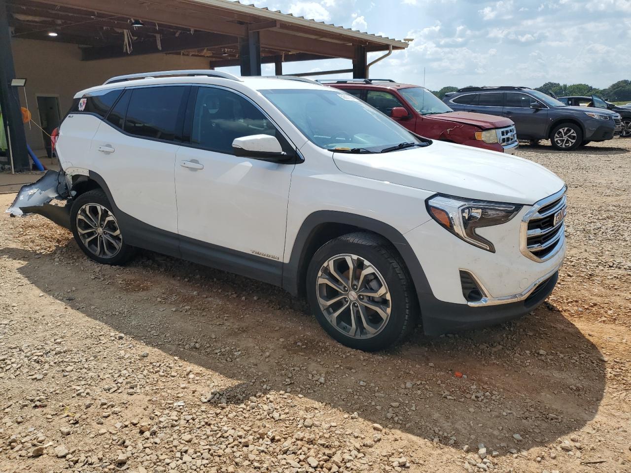 2019 GMC Terrain