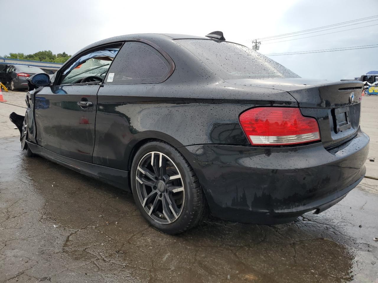 2008 BMW 1 Series