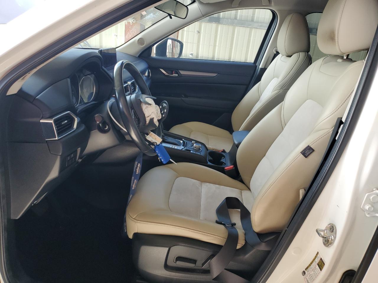 2020 MAZDA CX-5