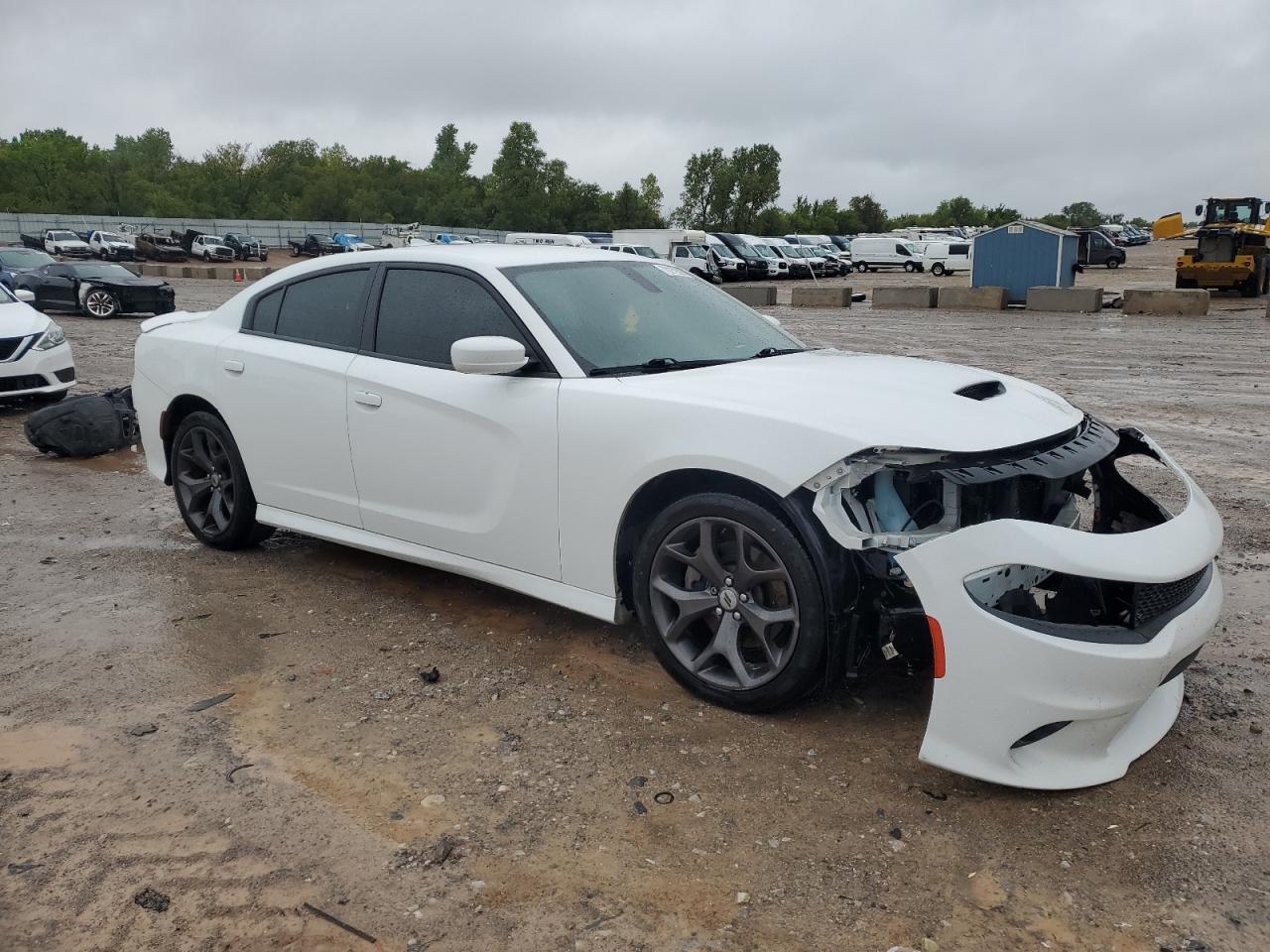 2019 DODGE CHARGER