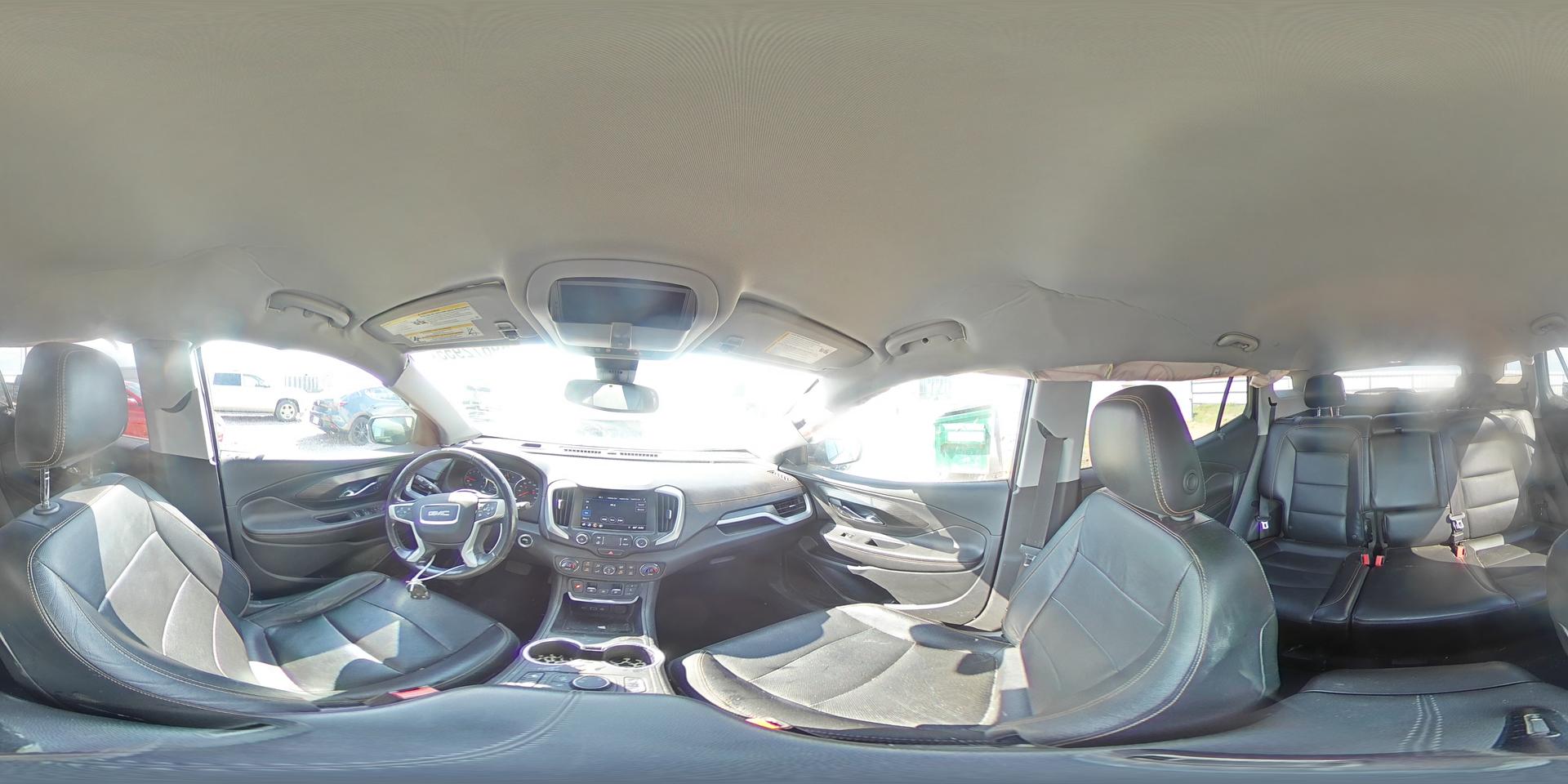 2020 GMC Terrain