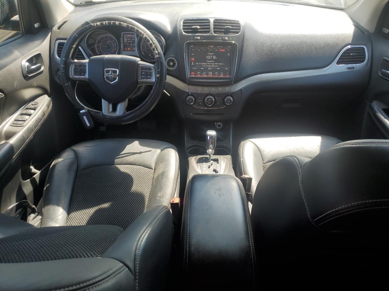 2020 DODGE JOURNEY