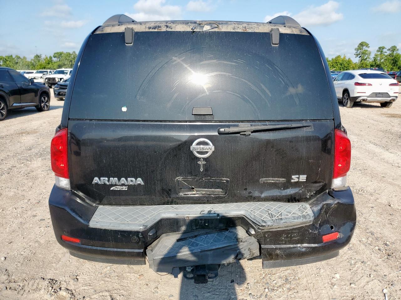 2008 NISSAN Armada