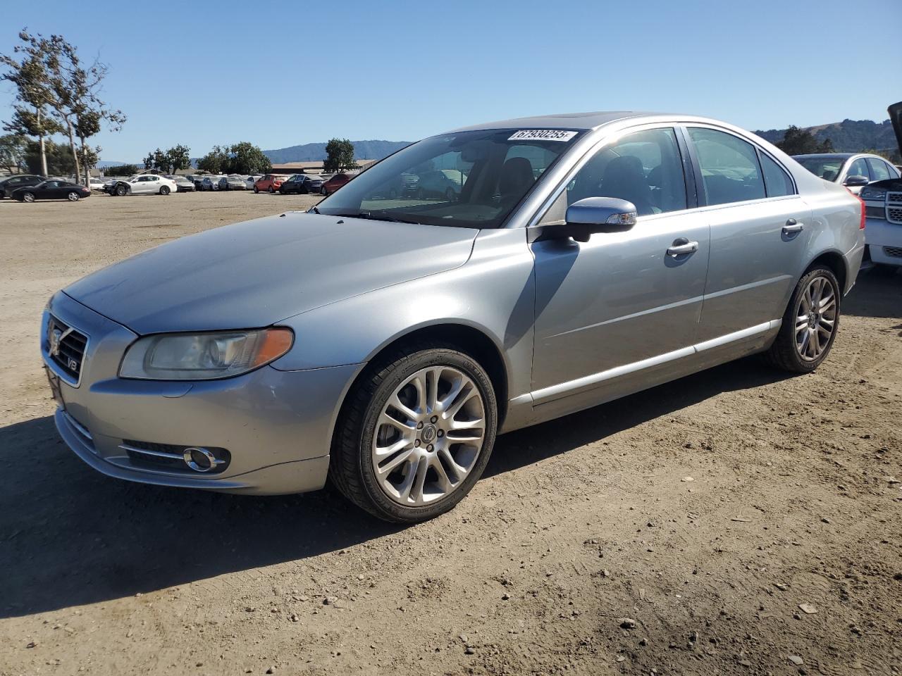2007 VOLVO S80