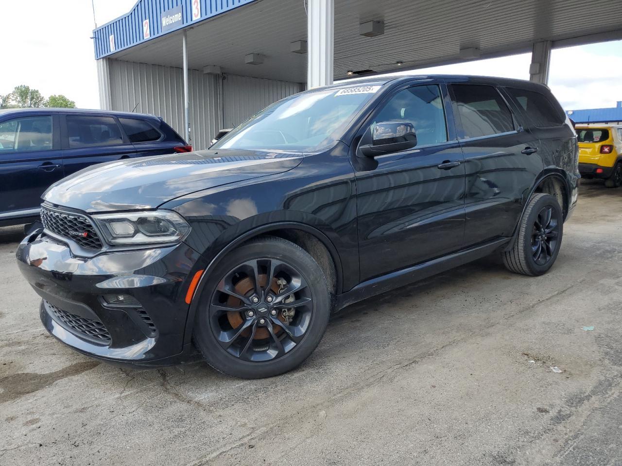 2021 DODGE DURANGO