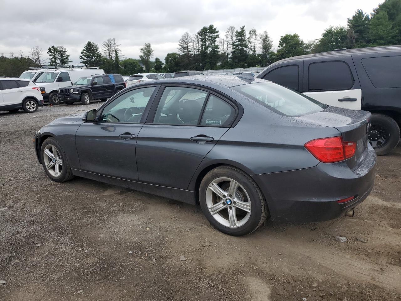2014 BMW 3 SERIES