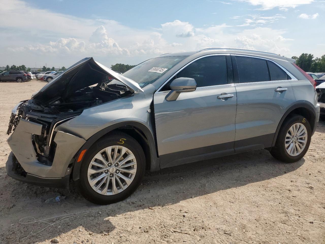 2024 CADILLAC XT4