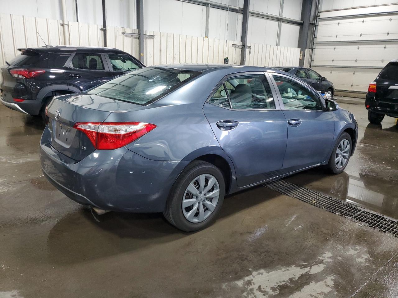 2014 TOYOTA COROLLA
