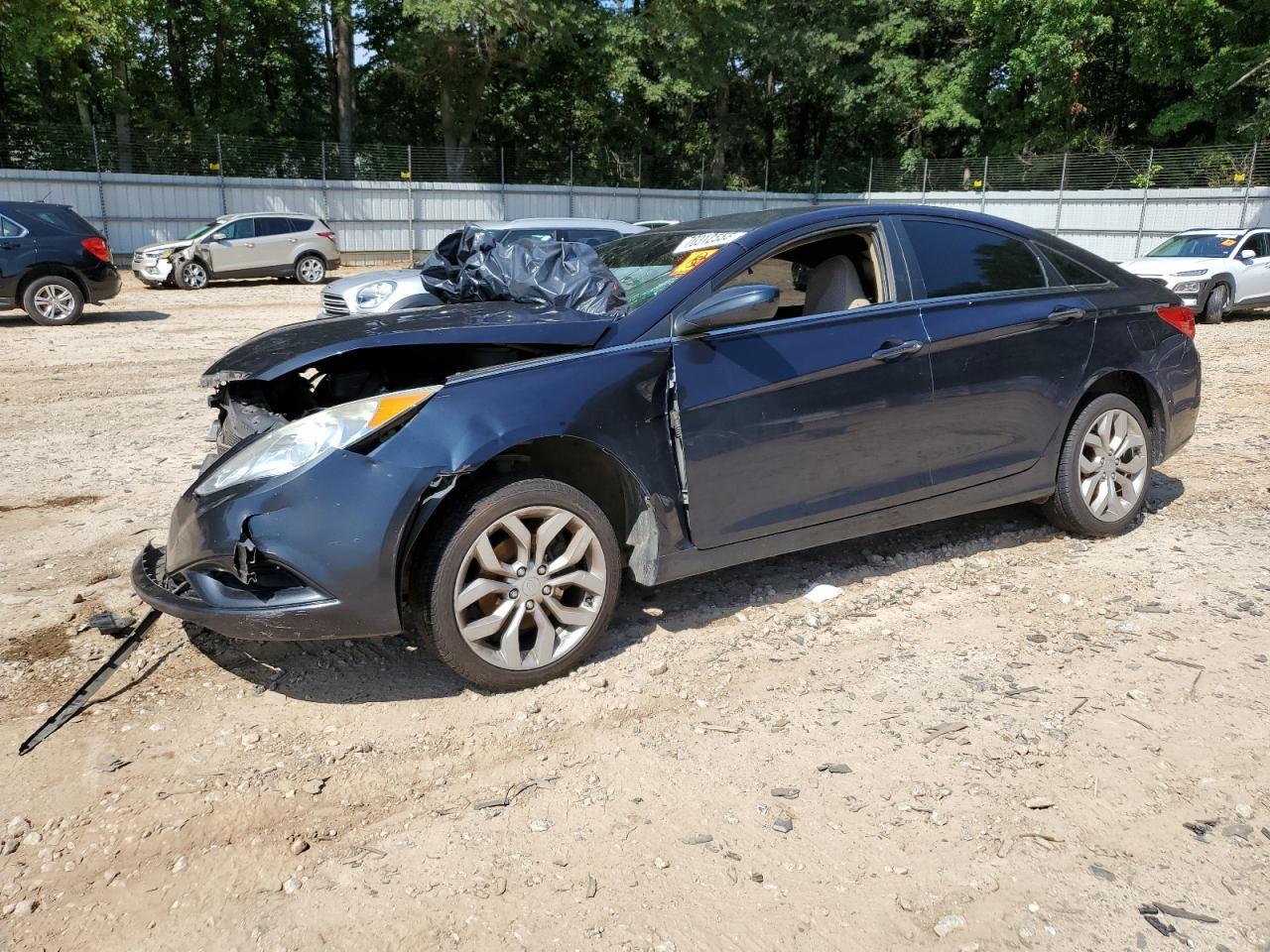 2011 HYUNDAI SONATA