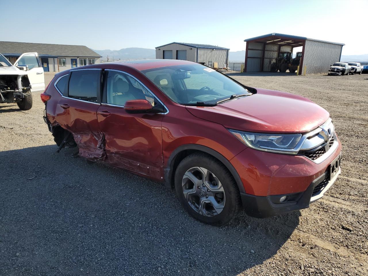 2018 HONDA CR-V