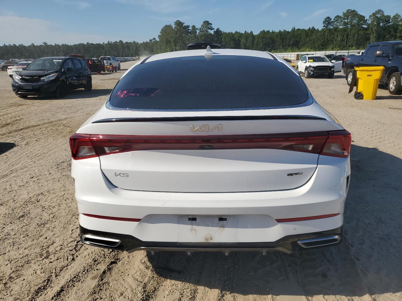 2024 KIA K5