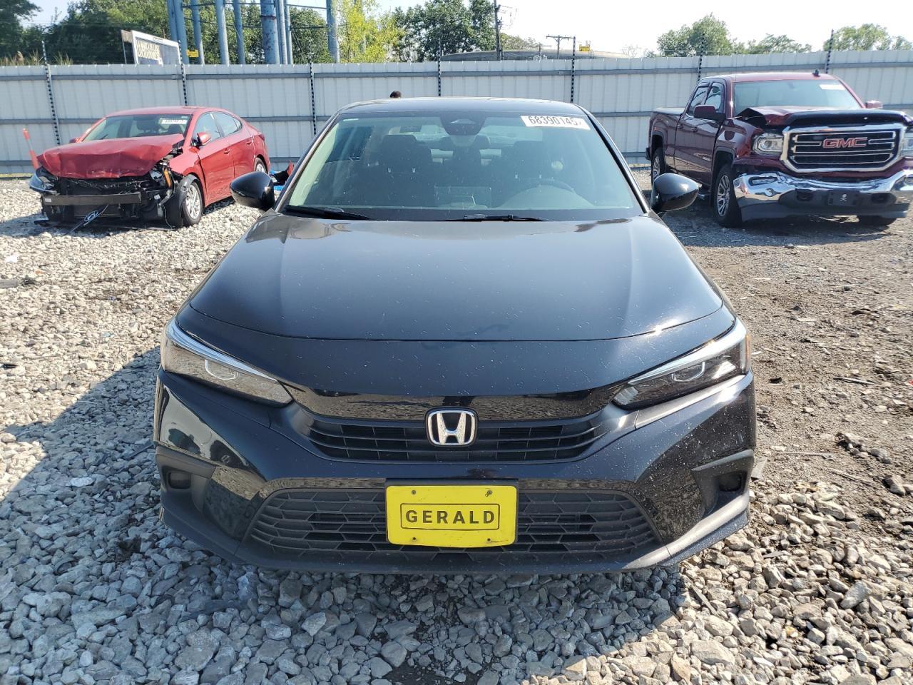 2024 HONDA CIVIC
