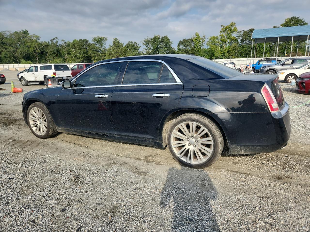 2014 CHRYSLER 300