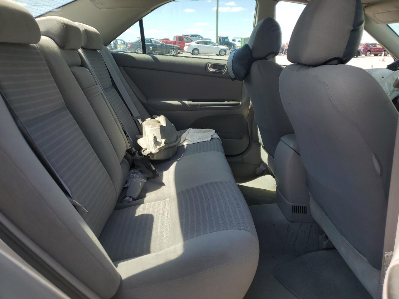 2005 TOYOTA CAMRY