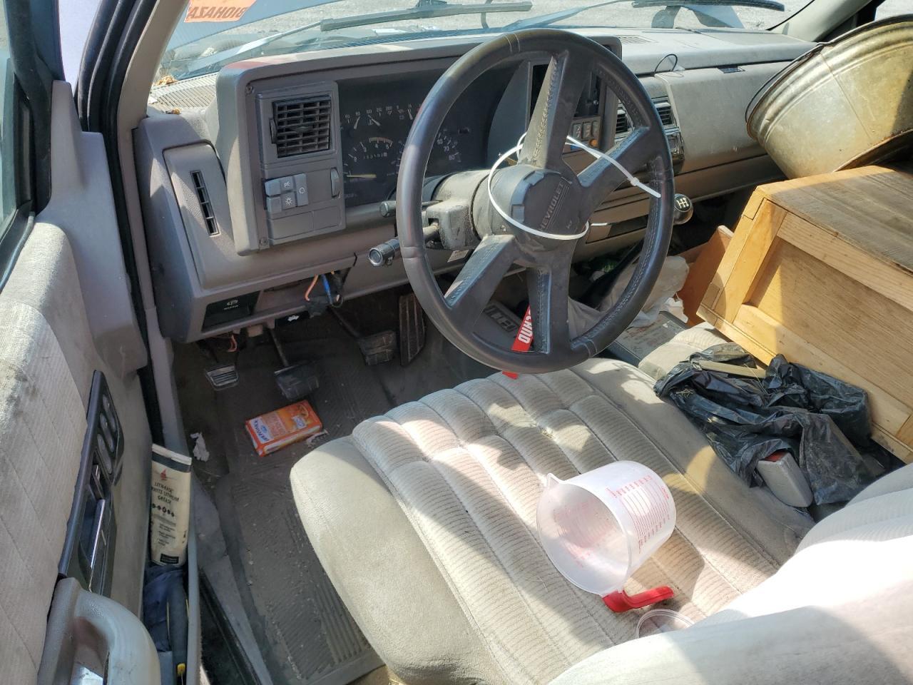 1993 CHEVROLET Gmt