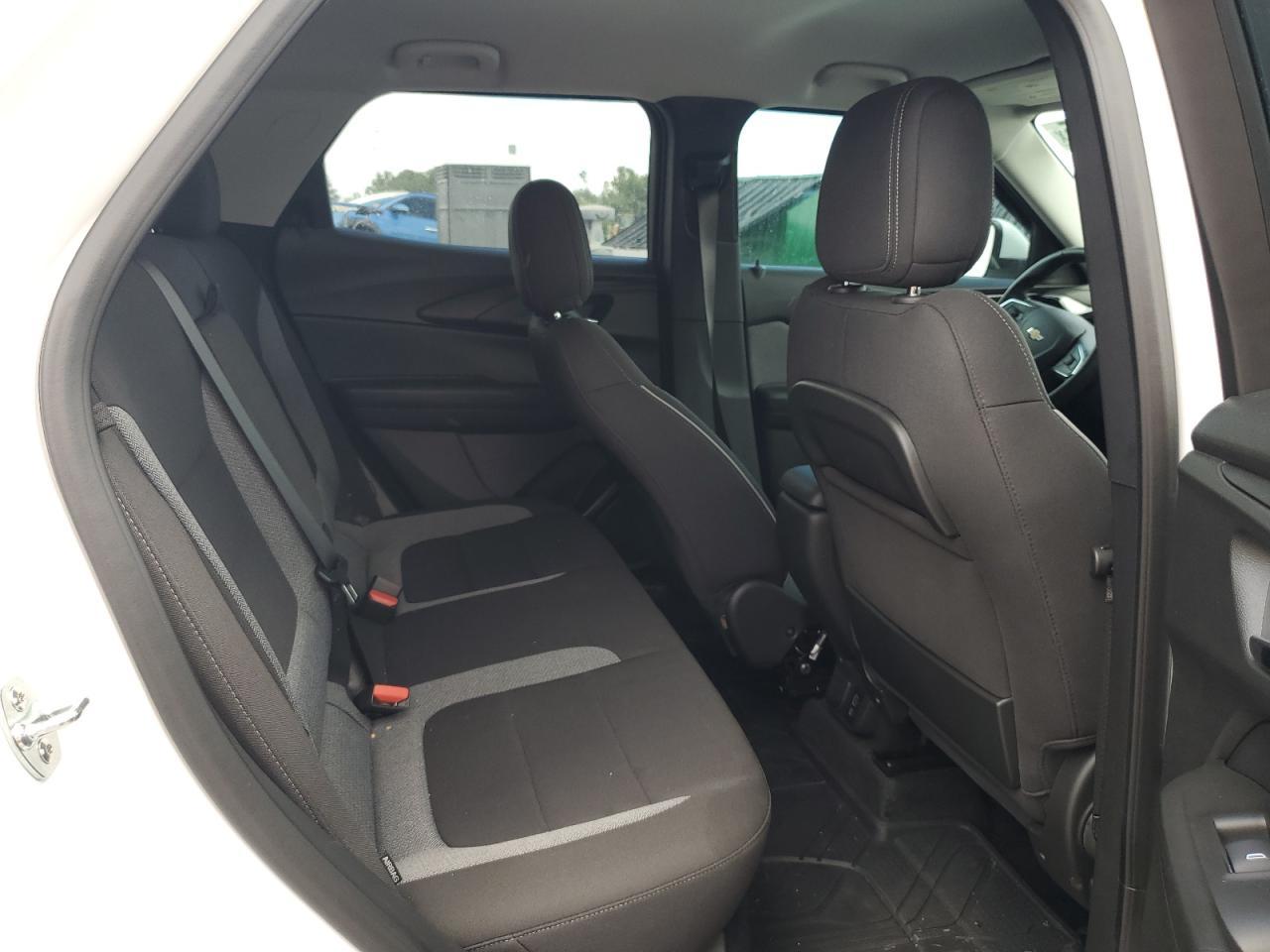 2025 CHEVROLET Trailblazer