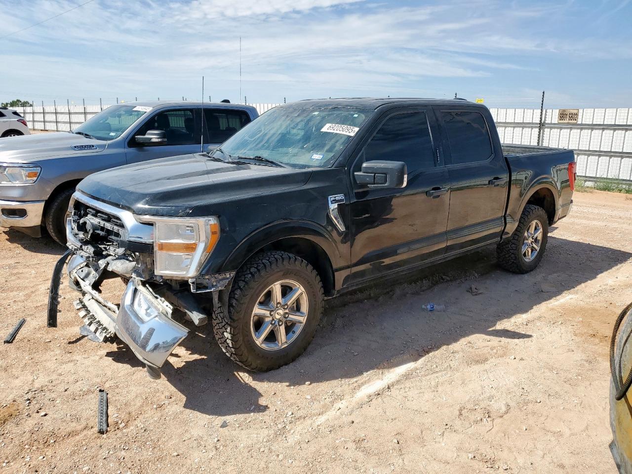 2021 FORD F-150