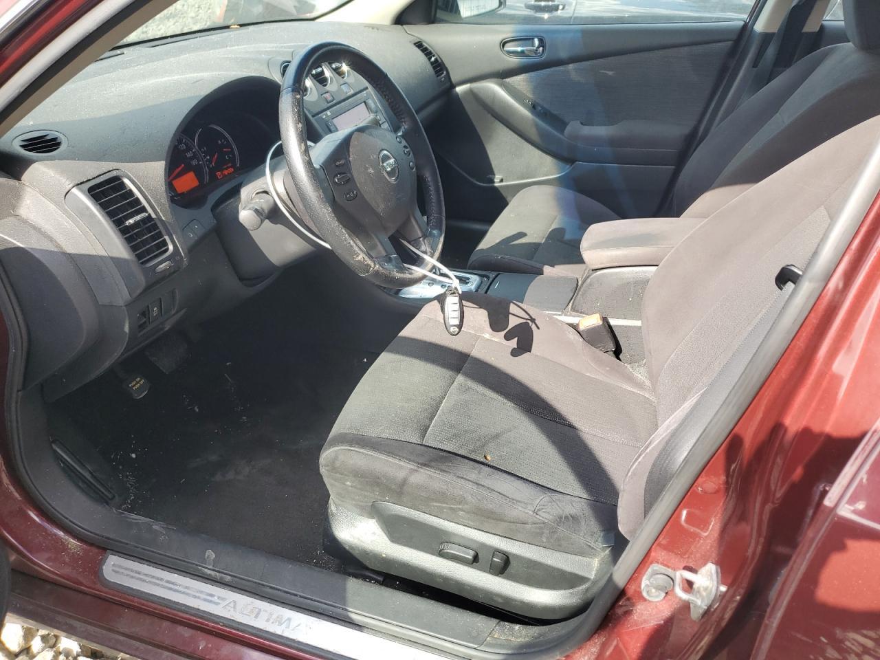 2011 NISSAN ALTIMA