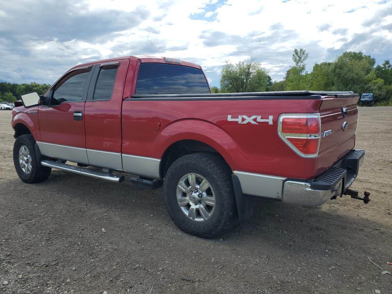 2010 FORD F-150