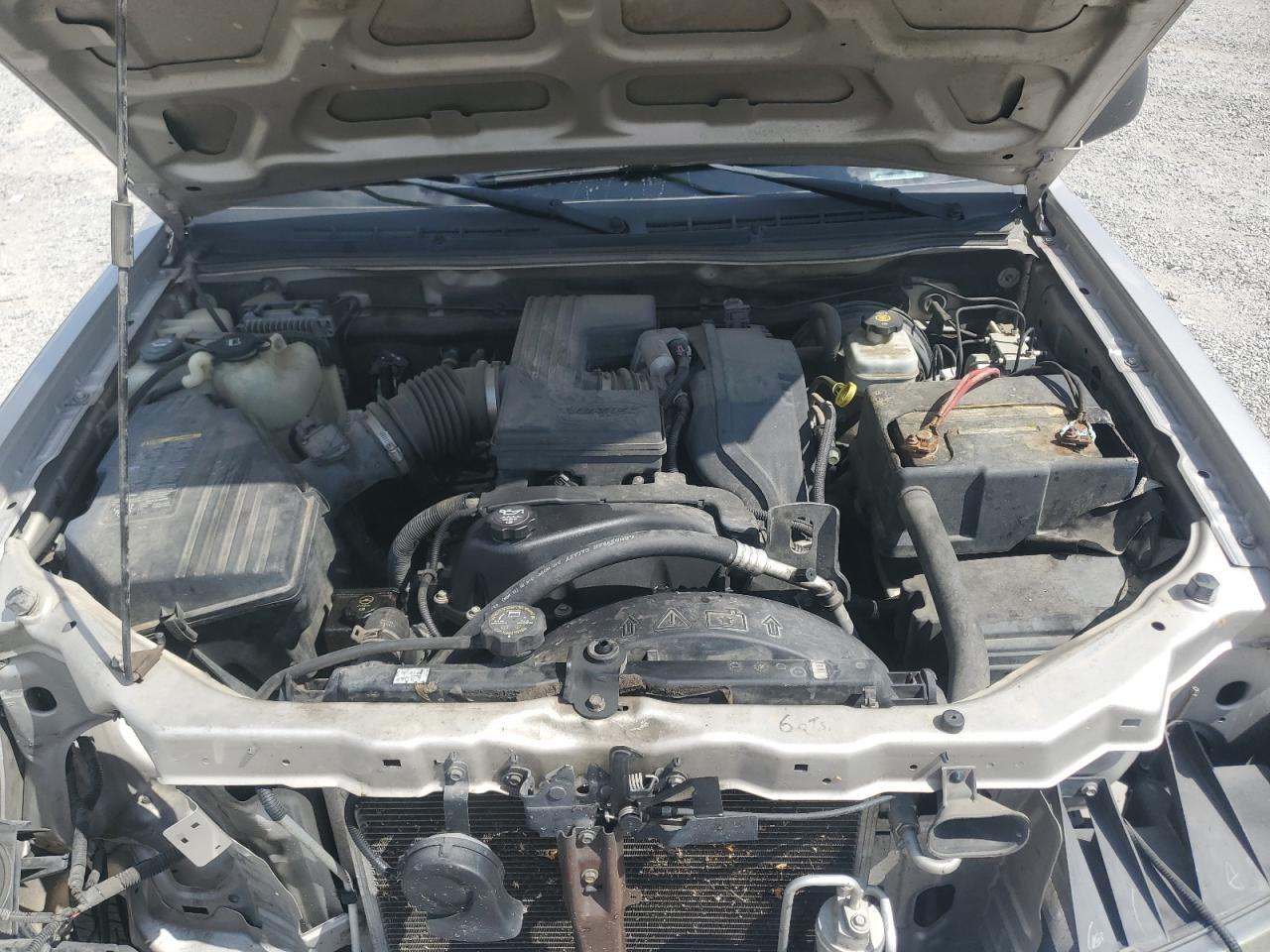 2006 GMC CANYON