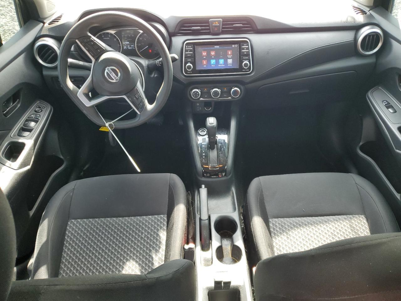 2021 NISSAN VERSA