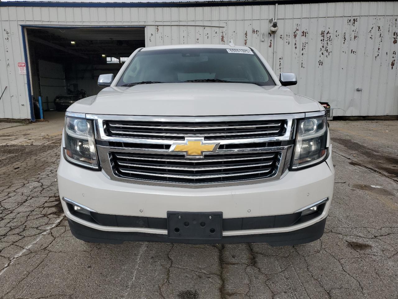 2016 CHEVROLET Tahoe