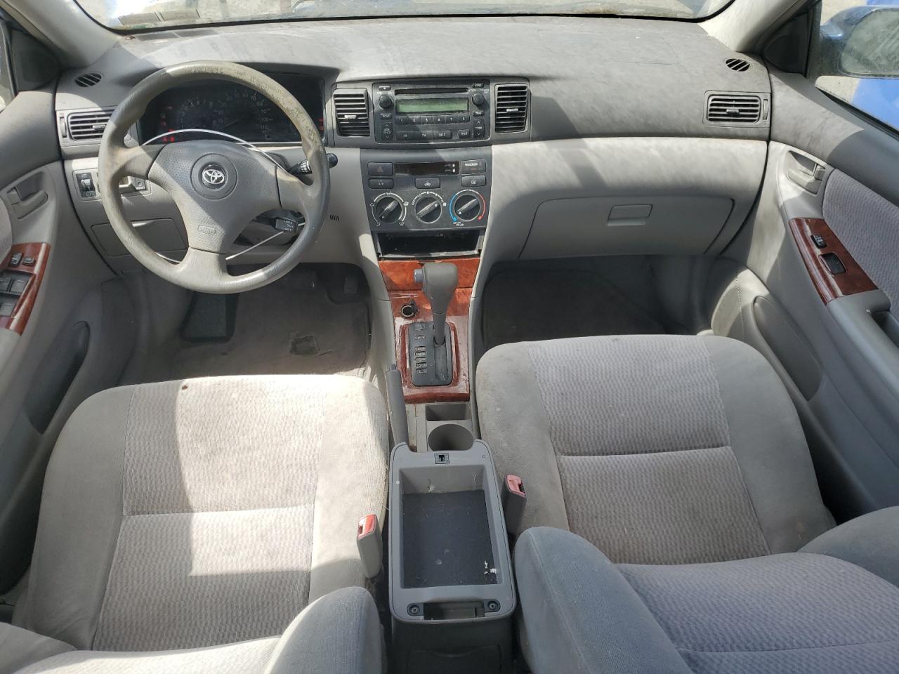 2005 TOYOTA CAMRY