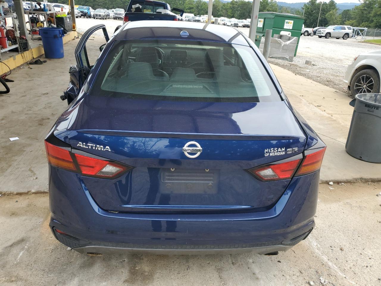 2019 NISSAN ALTIMA